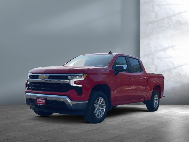New 2025 Chevrolet Silverado 1500 LT Trucks