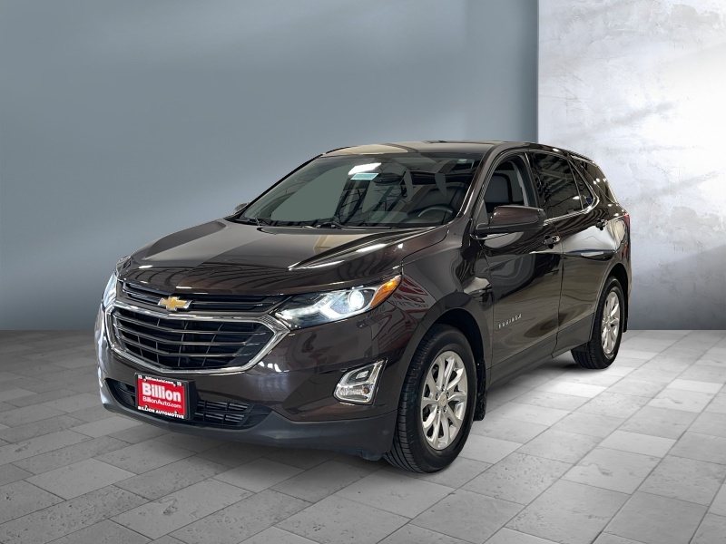 2020 Chevrolet Equinox