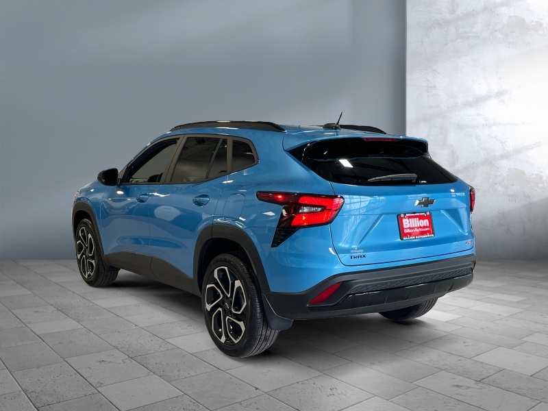 2025 Chevrolet Trax
