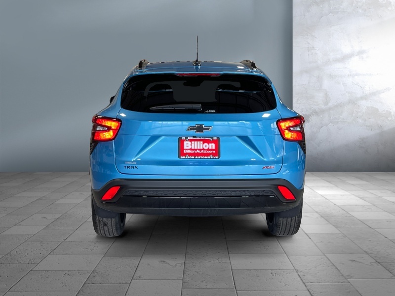 2025 Chevrolet Trax