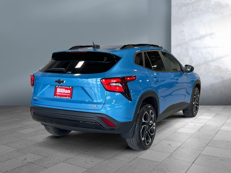 2025 Chevrolet Trax