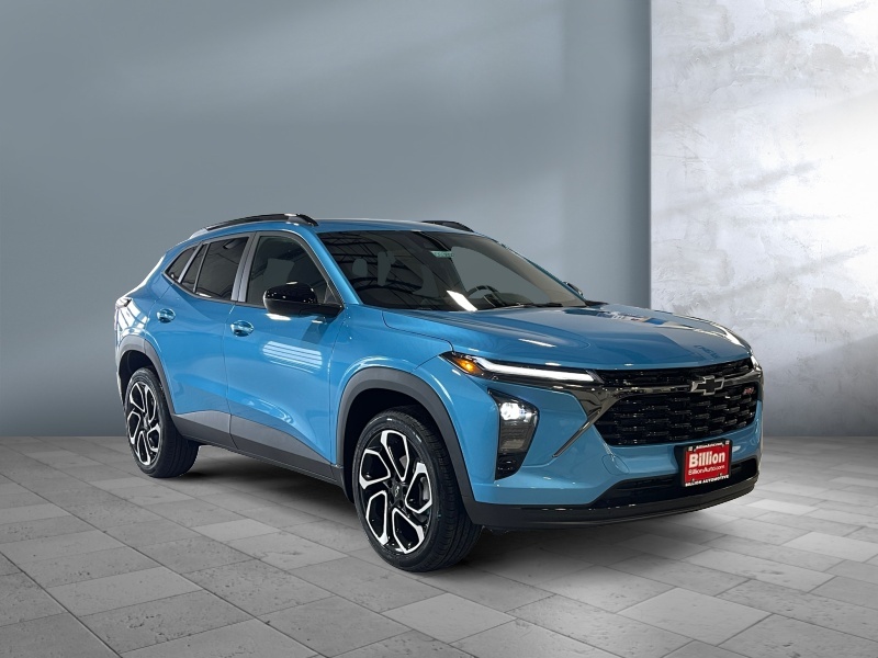 2025 Chevrolet Trax
