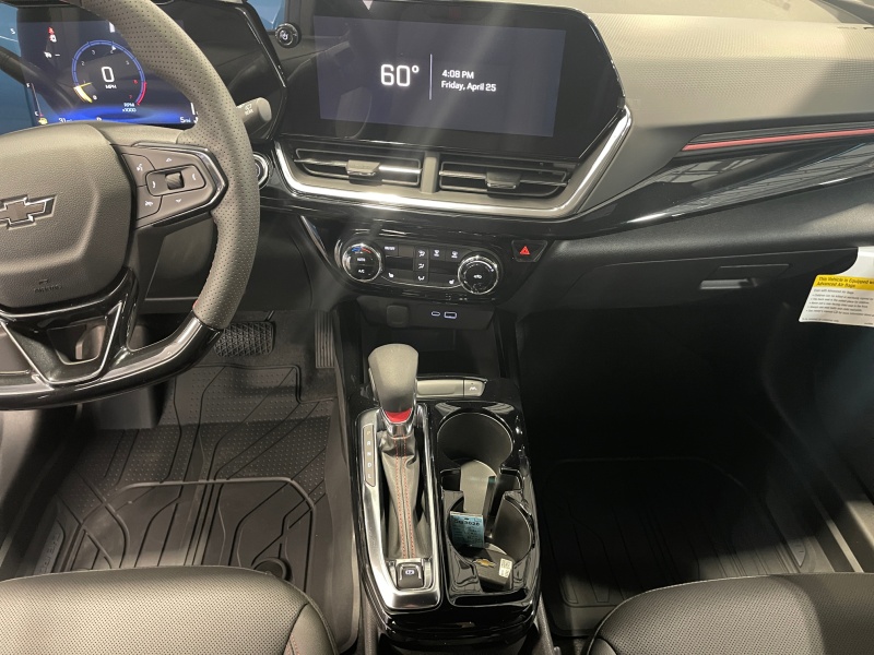 2025 Chevrolet Trax
