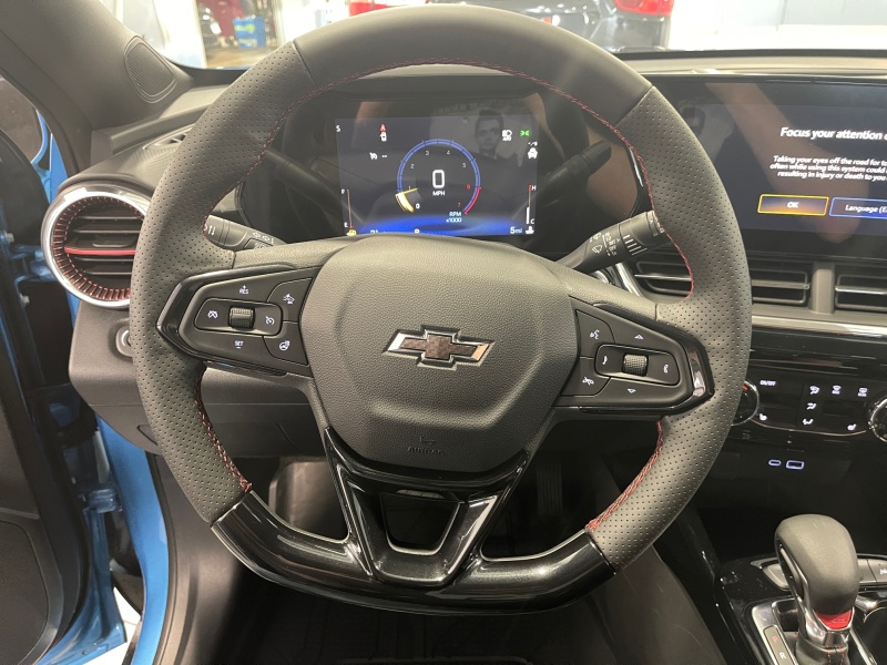 2025 Chevrolet Trax