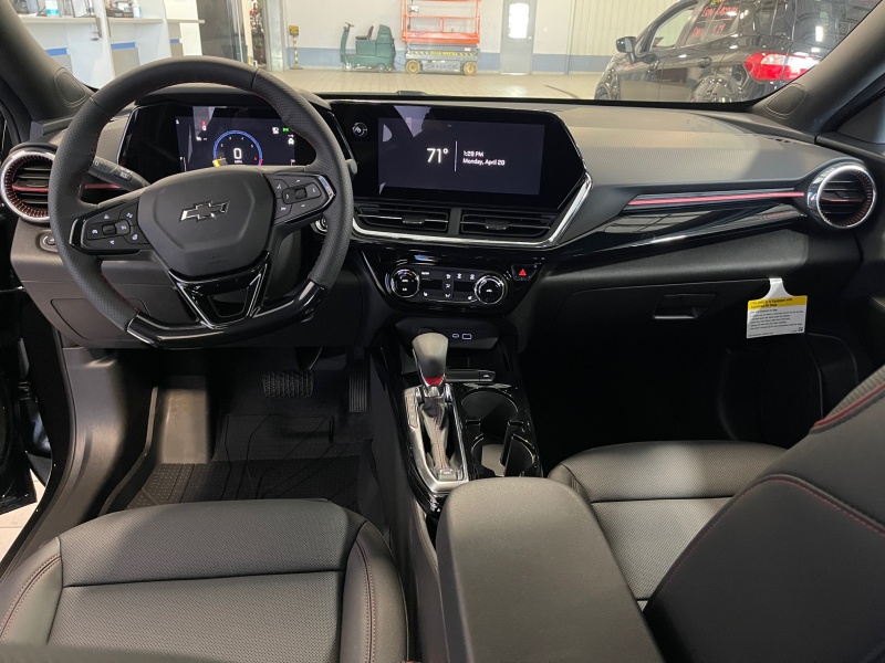 2025 Chevrolet Trax