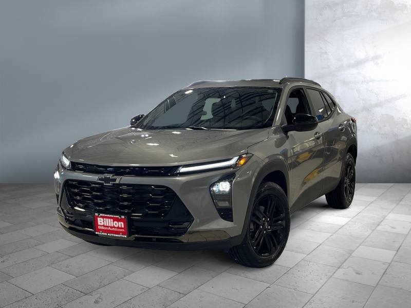 2025 Chevrolet Trax