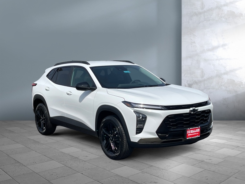 2025 Chevrolet Trax
