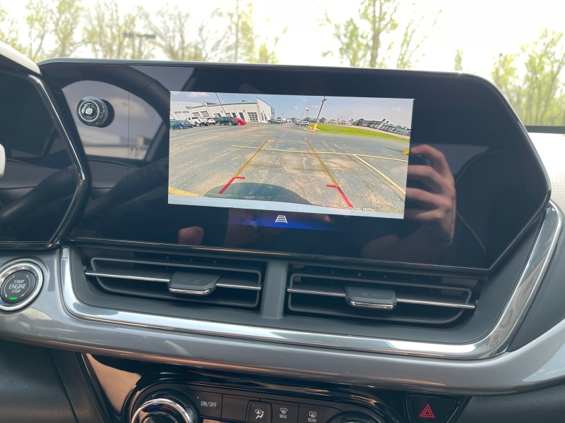 2025 Chevrolet Trax