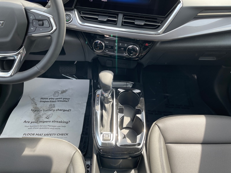 2025 Chevrolet Trax
