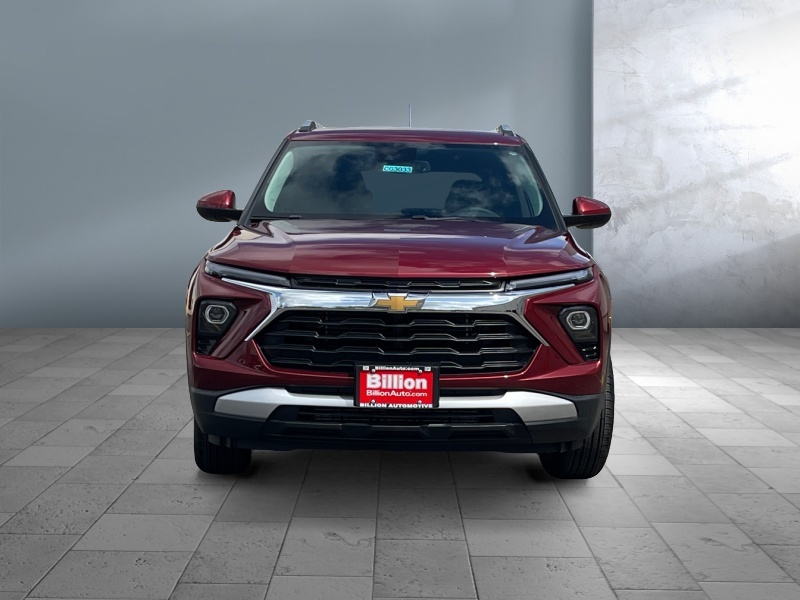 2025 Chevrolet Trailblazer