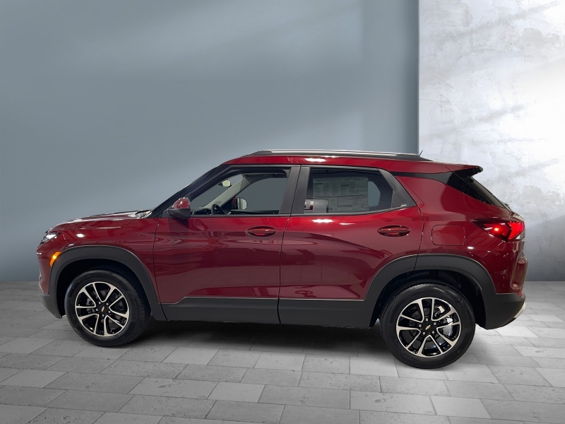 2025 Chevrolet Trailblazer