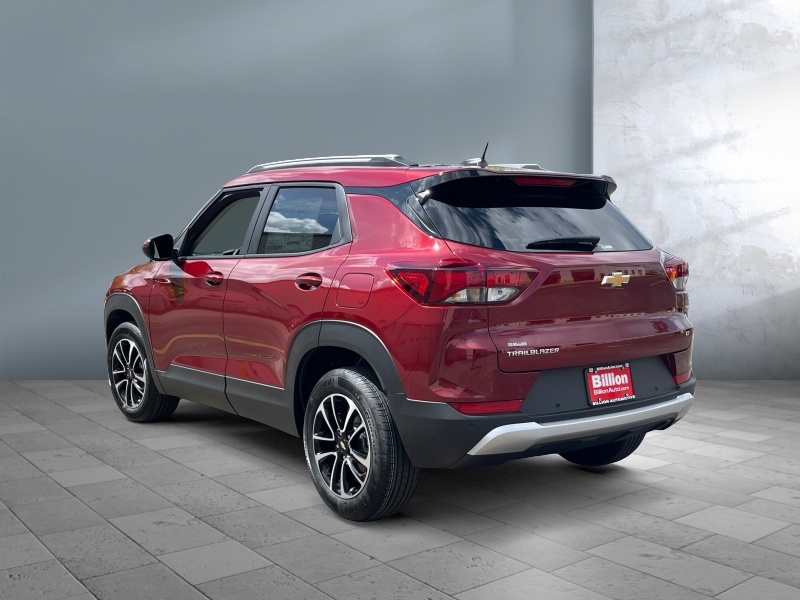 2025 Chevrolet Trailblazer