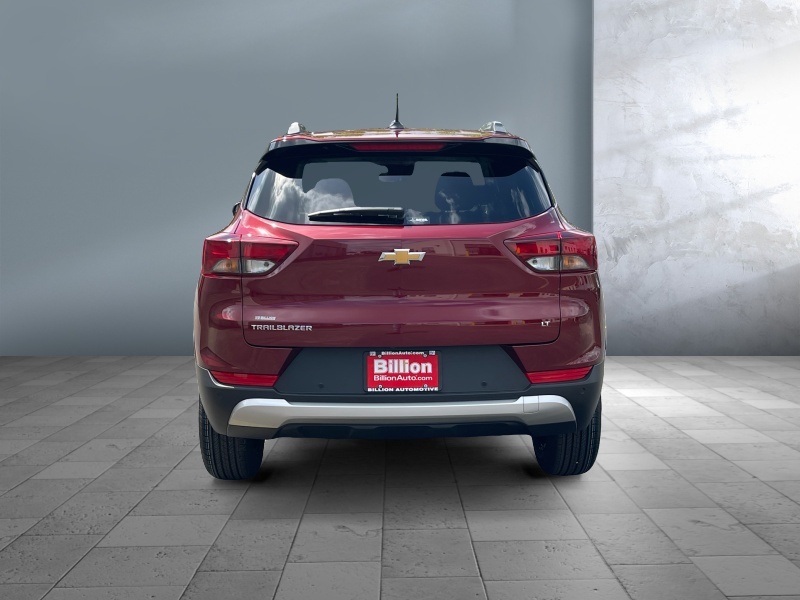 2025 Chevrolet Trailblazer