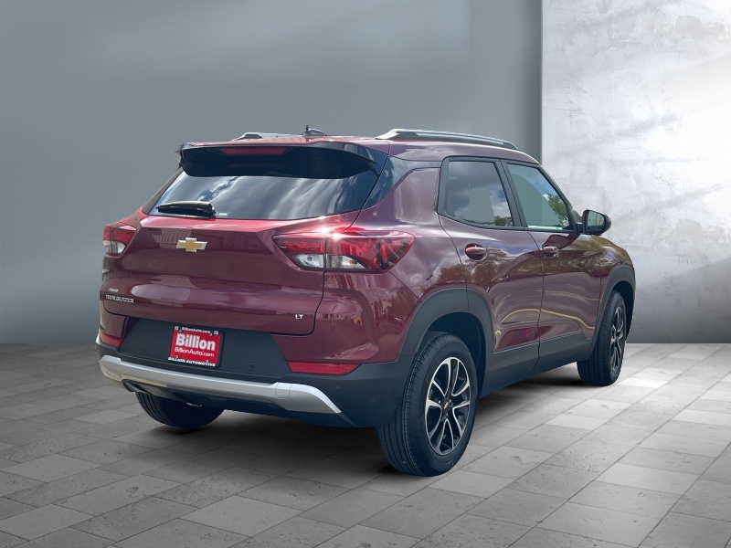 2025 Chevrolet Trailblazer