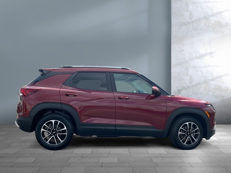 2025 Chevrolet Trailblazer