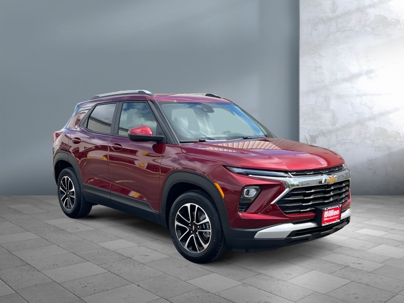 2025 Chevrolet Trailblazer