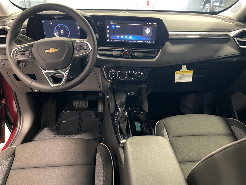 2025 Chevrolet Trailblazer