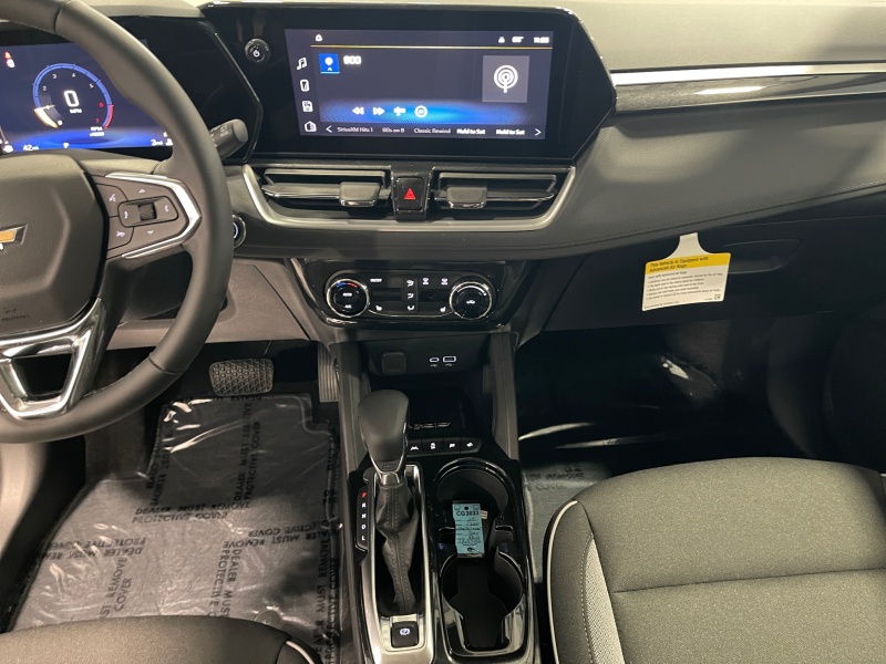 2025 Chevrolet Trailblazer