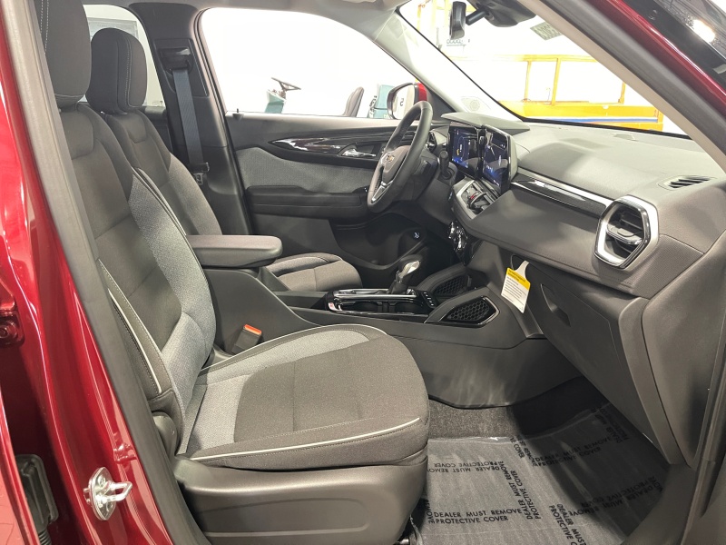 2025 Chevrolet Trailblazer