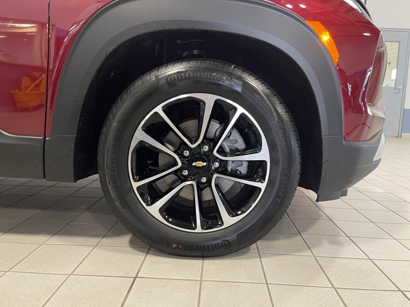 2025 Chevrolet Trailblazer