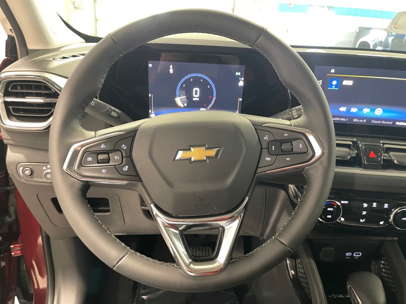 2025 Chevrolet Trailblazer
