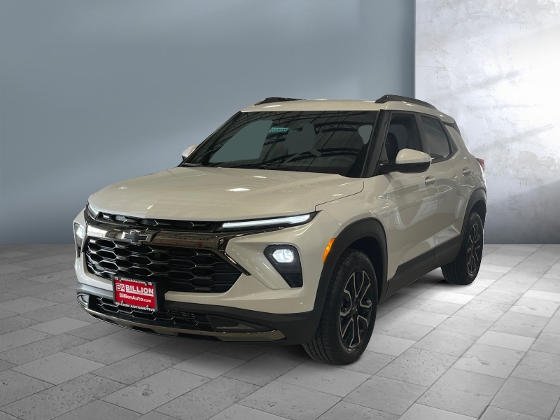 2025 Chevrolet Trailblazer