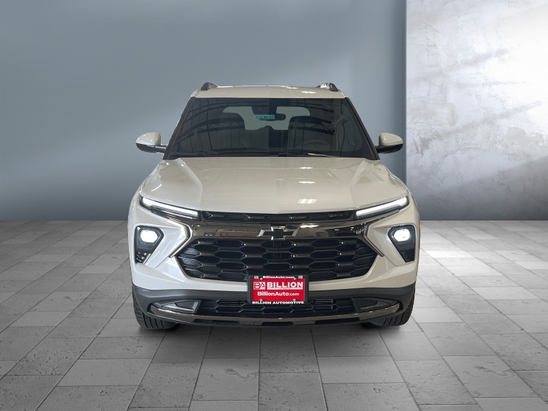 2025 Chevrolet Trailblazer