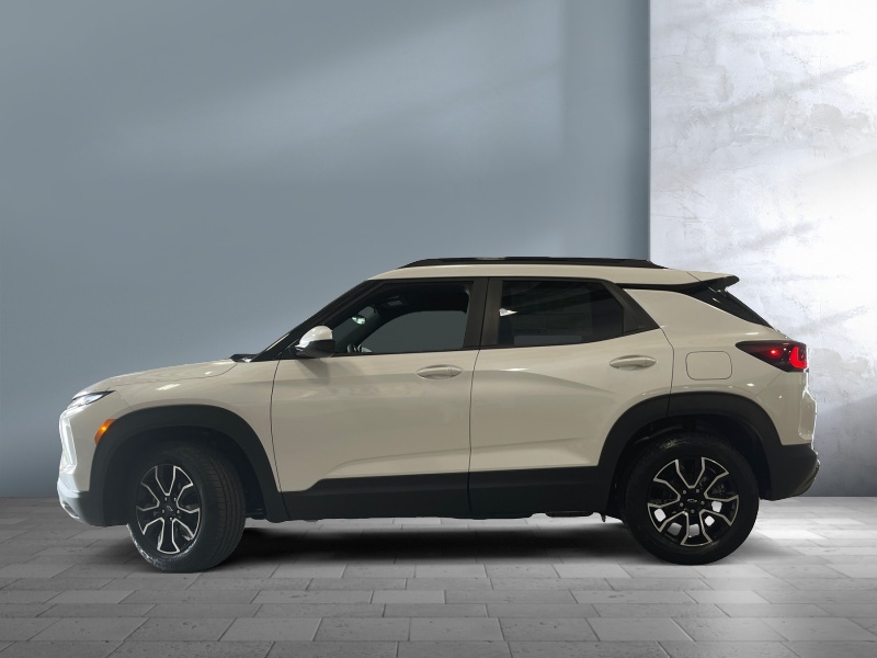 2025 Chevrolet Trailblazer