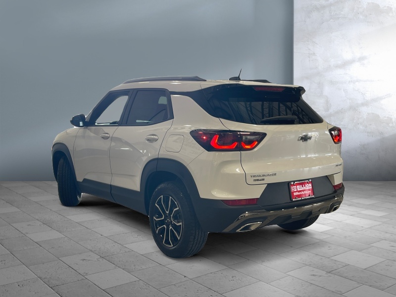 2025 Chevrolet Trailblazer