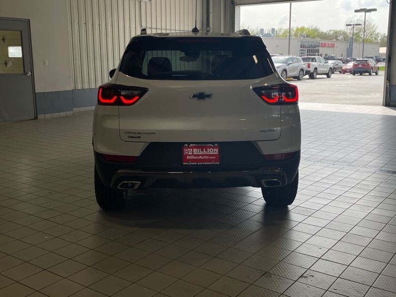 2025 Chevrolet Trailblazer