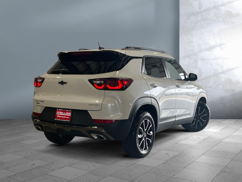 2025 Chevrolet Trailblazer