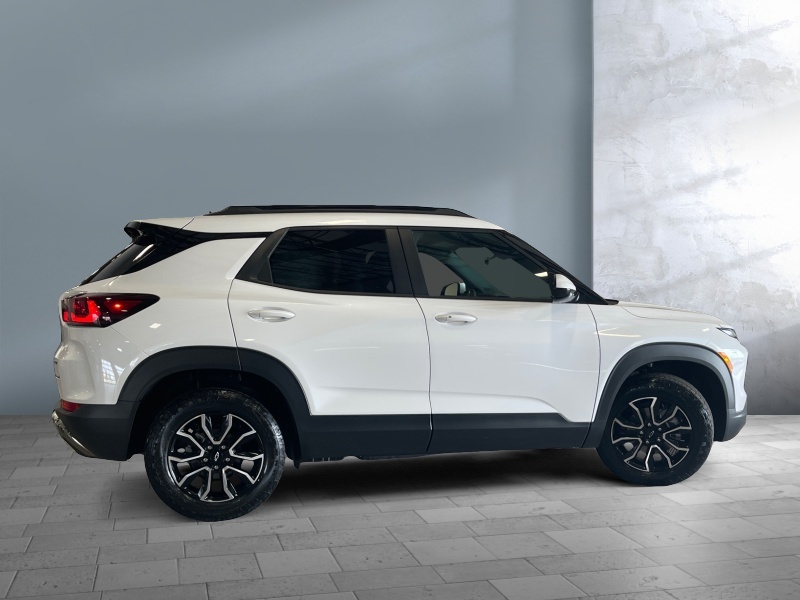 2025 Chevrolet Trailblazer