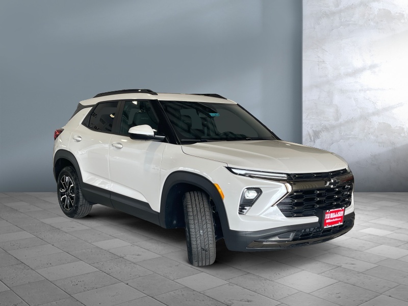 2025 Chevrolet Trailblazer
