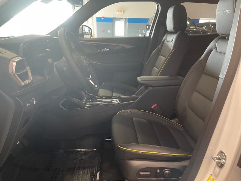 2025 Chevrolet Trailblazer