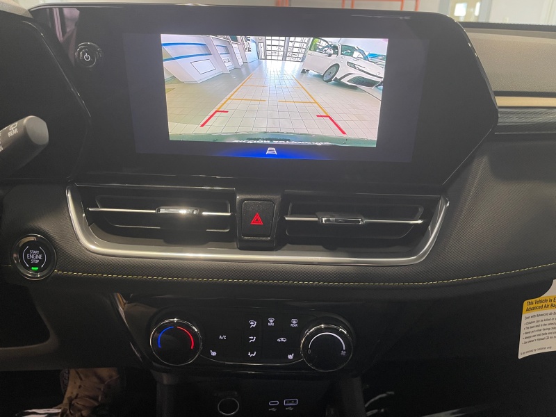2025 Chevrolet Trailblazer