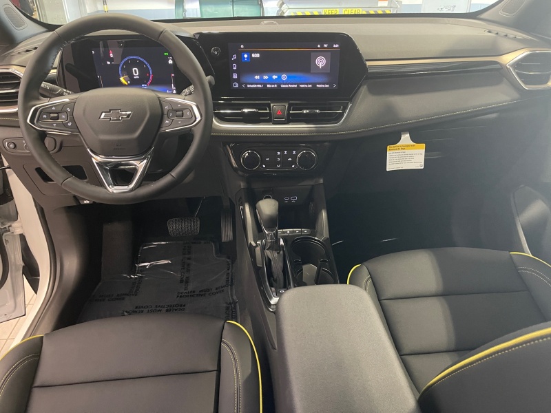 2025 Chevrolet Trailblazer