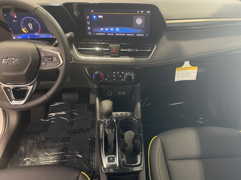 2025 Chevrolet Trailblazer