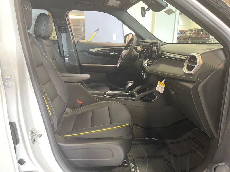 2025 Chevrolet Trailblazer