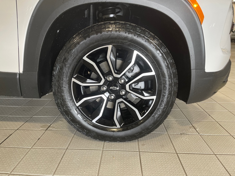 2025 Chevrolet Trailblazer