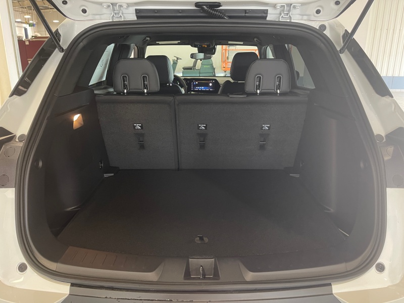 2025 Chevrolet Trailblazer