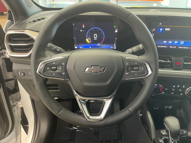 2025 Chevrolet Trailblazer