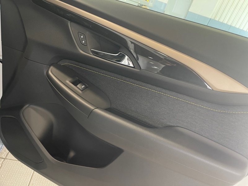 2025 Chevrolet Trailblazer