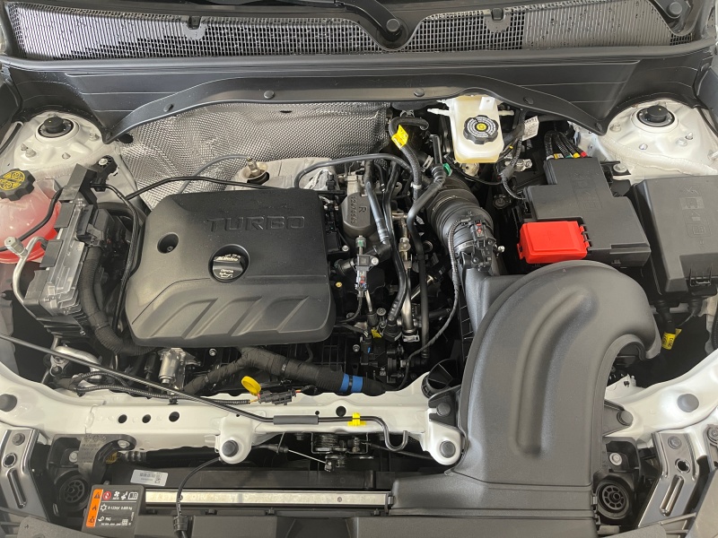2025 Chevrolet Trailblazer
