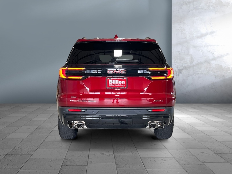2025 GMC Acadia