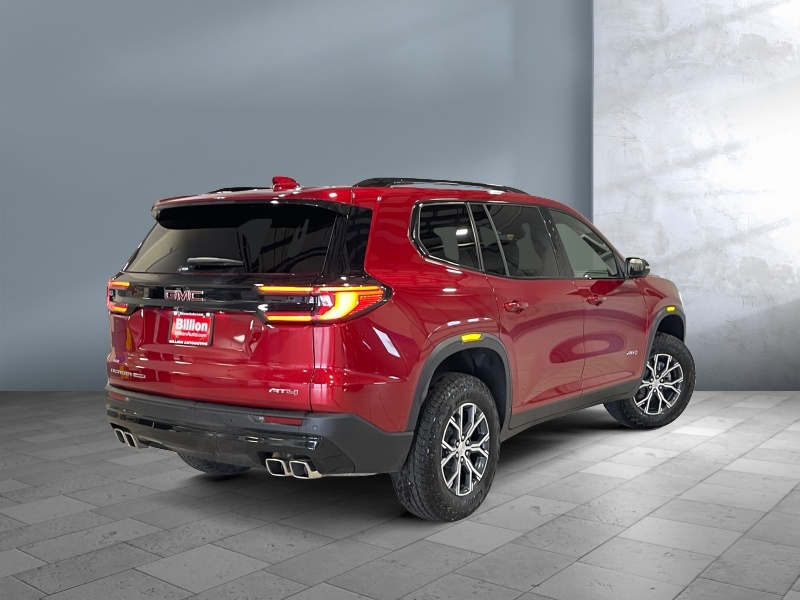 2025 GMC Acadia