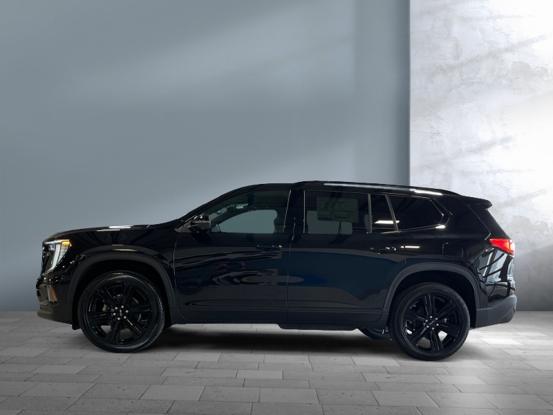 2025 GMC Acadia