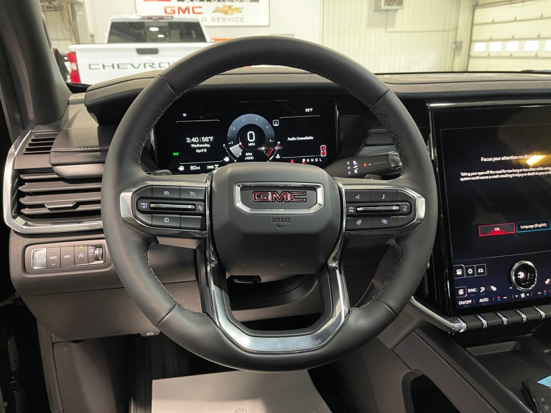 2025 GMC Acadia