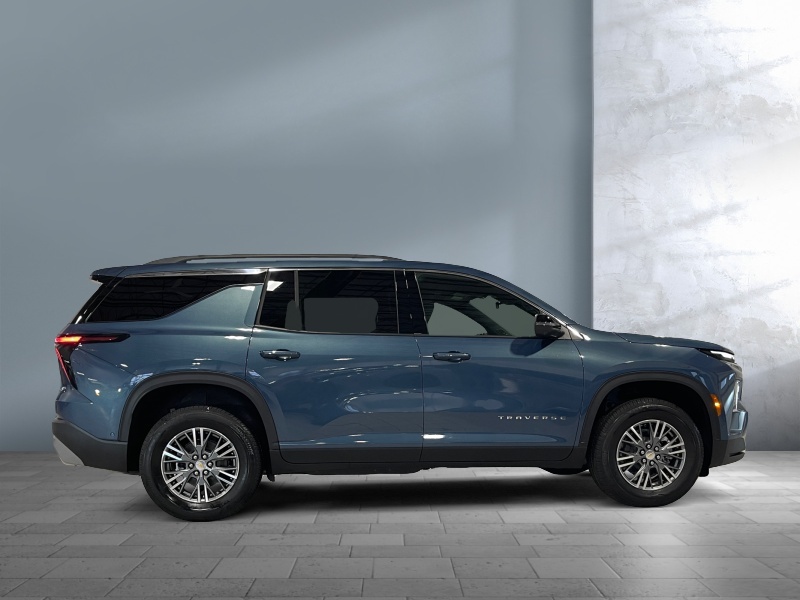 2025 Chevrolet Traverse