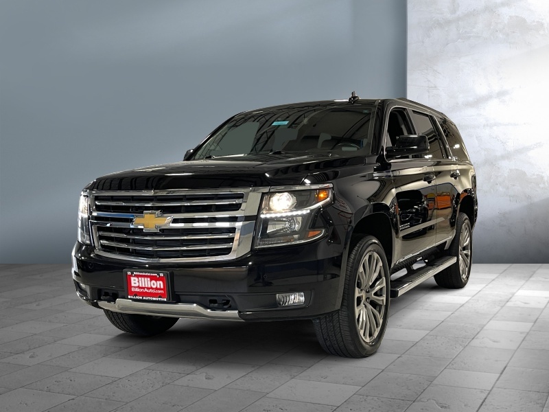 2015 Chevrolet Tahoe