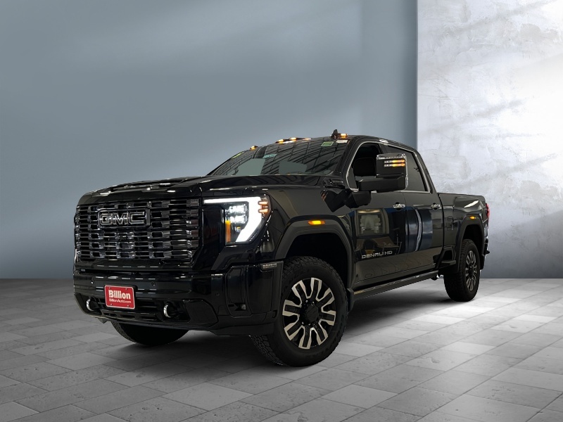 2025 GMC Sierra 2500